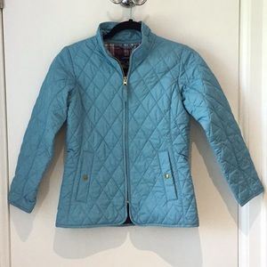 Lands End light puffer jacket